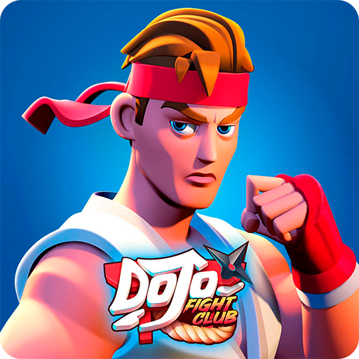 Dojo Fight Club－PvP Battle APK v0.7.0 Download