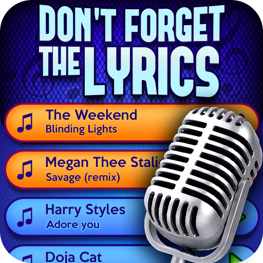 Don’t Forget the Lyrics APK v1.3.2 Download