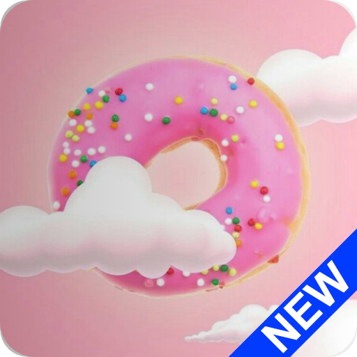 Donut Wallpaper APK vDonut Wallpaper v1.2 Download