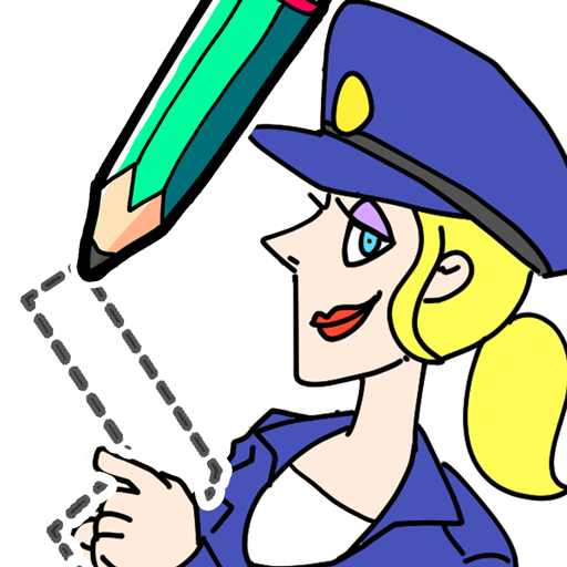 Draw Happy Police – Drawing Games for trivia life APK v0.3.2 Download