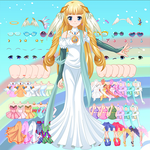 Dress Up Angel Avatar Anime Games APK v5.0.643 Download