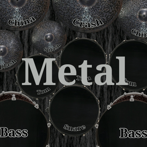 Drum kit metal APK v2.03 Download