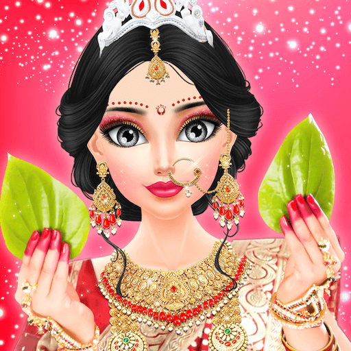East Indian Wedding Fashion Salon for Bride APK v1.1.3 Download