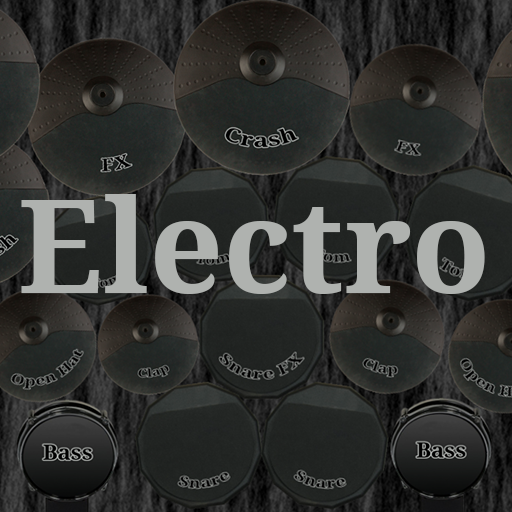 Electronic drum kit APK v2.08 Download