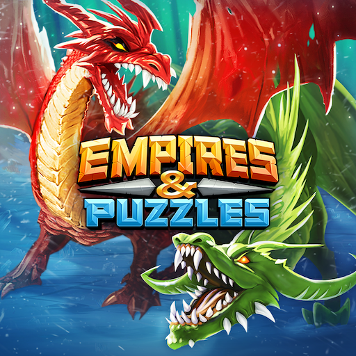 Empires & Puzzles: Epic Match 3 APK v41.0.1 Download