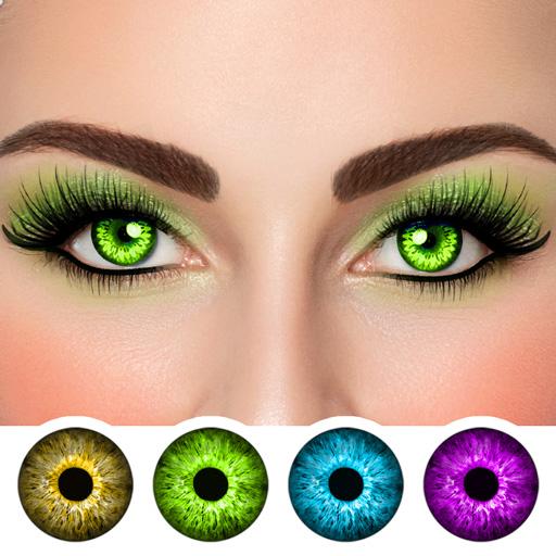 Eye Color Changer Photo Editor: Change Eye Colour APK v7.2 Download