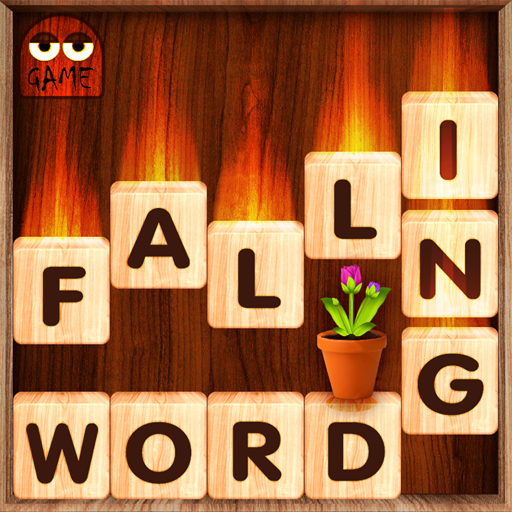 Falling! Word Games – Brain Training Games APK v1.45 Download
