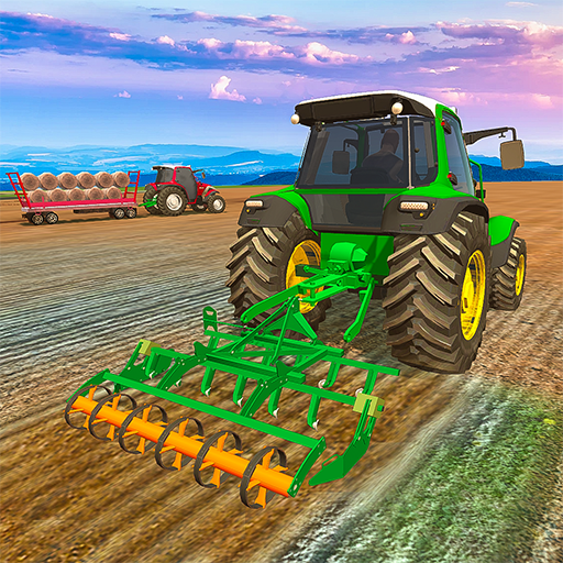 Farming Tractor Simulator 2021 – Real Life Farming APK v1.8 Download