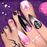 Fashion Nail Salon Game: Manicure and Pedicure App APK v3.0.2 Download