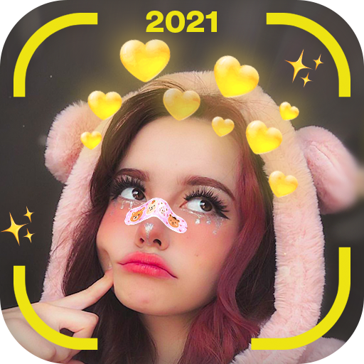 Filter for Snapchat 2021 – Live Filter Selfie Edit APK v Download