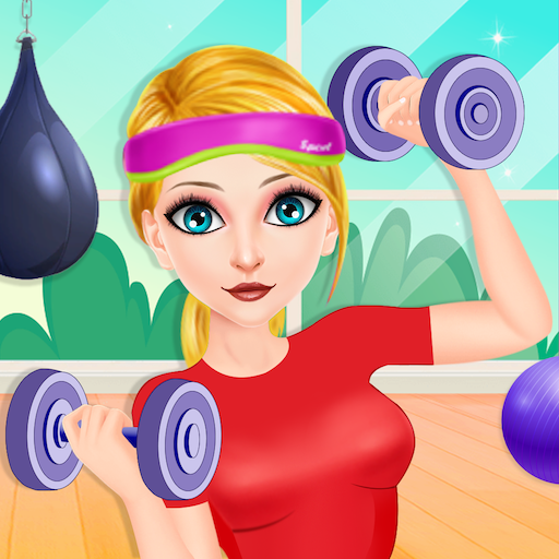 Fitness Girl: Gym Workout Games for Girls APK v1.3 Download