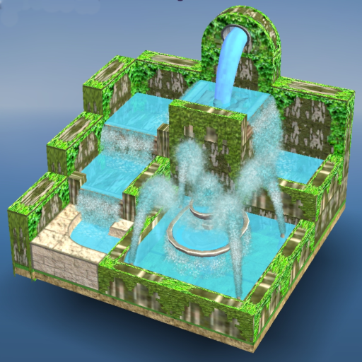 Flow Water Fountain 3D Puzzle APK v1.3 Download