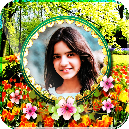 Garden Photo Frame – Photo banane wala apps APK v1.32 Download