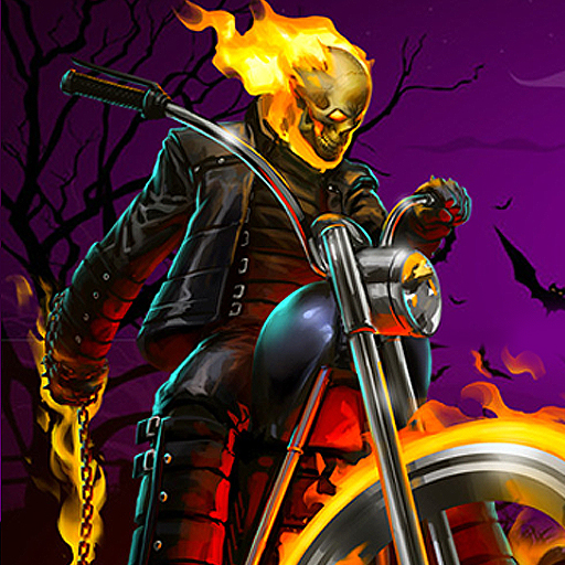 Ghost Stunt Hell Ride – Ultimate Challenge APK v0.04 Download