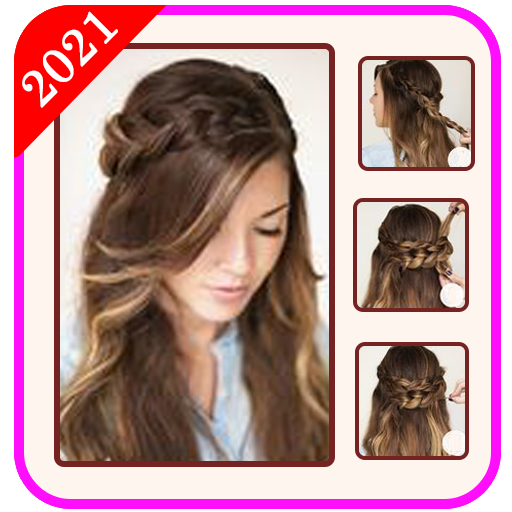 Girls Hairstyle Steps 2021 APK v1.3 Download