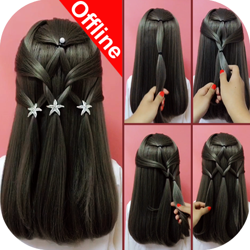 Girls Hairstyles Step By Step 2021 APK  Download - Mobile Tech 360
