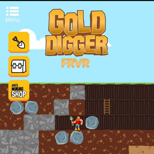 Gold Digger Frvr APK v2 Download