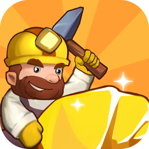 Gold Miner – dig nuggets and find dinosaur fossil APK v1.3 Download