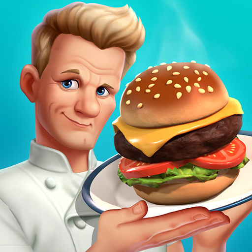 Gordon Ramsay: Chef Blast APK v1.26.0 Download