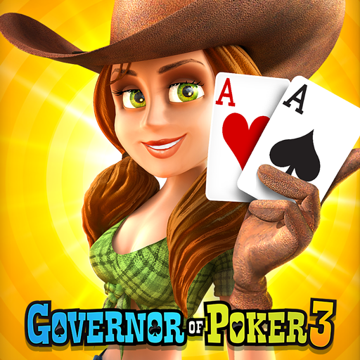Governor of Poker 3 – Free Texas Holdem Card Games APK v8.3.5 Download