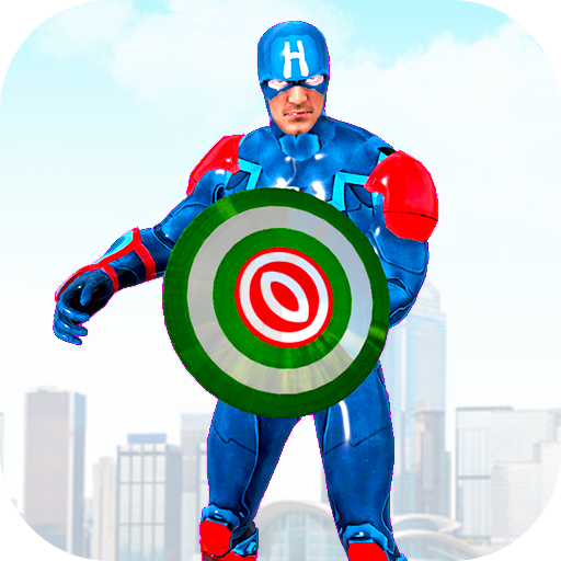 Grand Captain Superhero Rescue APK v1.2 Download