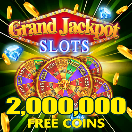 Grand Jackpot Slots – Free Casino Machine Games APK v1.0.55 Download