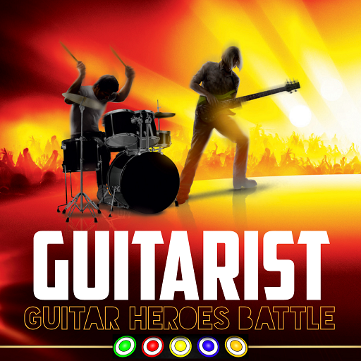 Guitarist : guitar hero battle – Guitar chords APK v5.0 Download