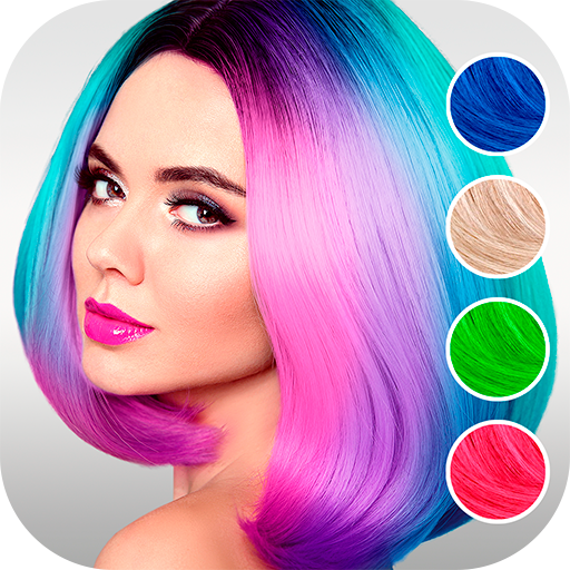 Hair Color Changer APK v1.9.8 Download