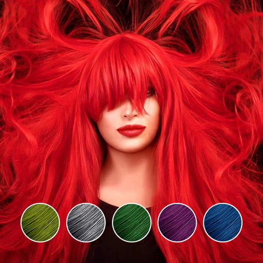 Hair Color Changer Editor APK  Download - Mobile Tech 360