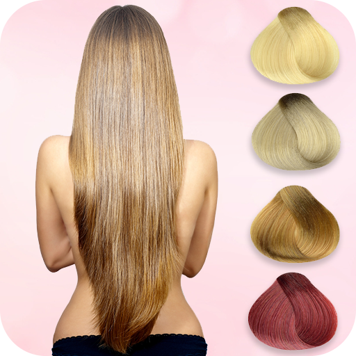 Hair Color Changer Real Edit APK v1.2 Download