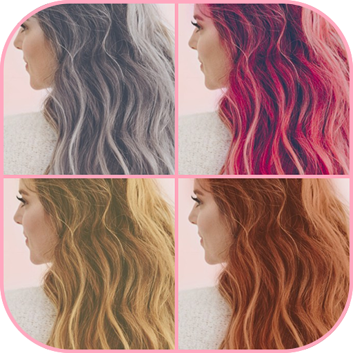 Hair color changer – Try different hair colors APK v1.10 Download