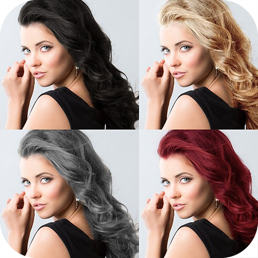 Hair color changer – Try different hair colors APK v1.5.0 Download