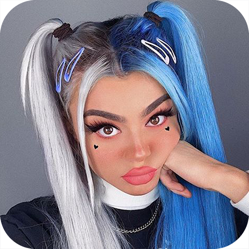 Hair Color Editor - Different Hair Colors Changer APK V Download - Mobile  Tech 360