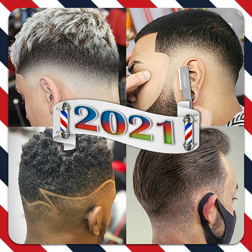 Haircuts Men 2021 💈 APK v1.0 Download