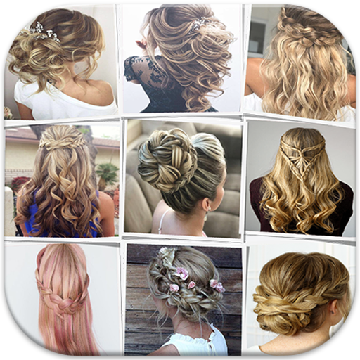Hairstyles For Girls at Home APK v1.1 Download