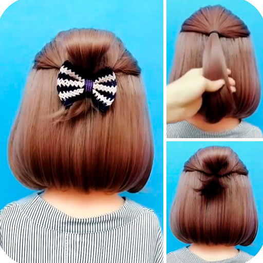 Hairstyles for short hair APK v2.0 Download