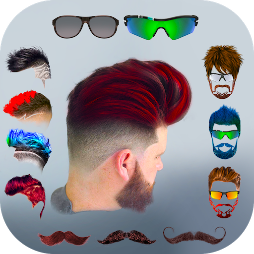 Hairy - Men Hairstyles Beard & Boys Photo Editor APK V Download - Mobile  Tech 360