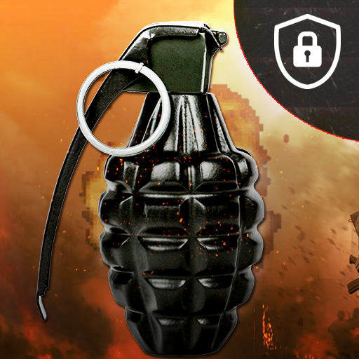 Hand Grenade Lock Screen APK v1.0 Download