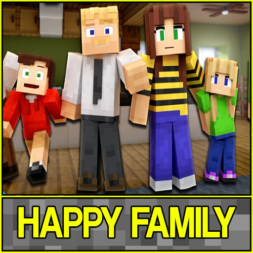 Happy Family Craft Mod for MCPE APK v11.8 Download