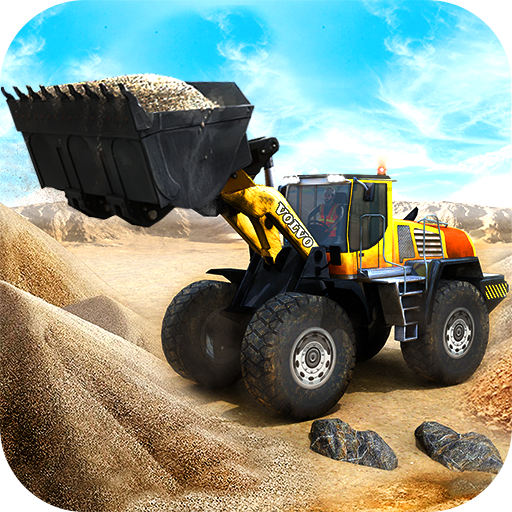 Heavy Machine Mining & Construction Simulation APK v0.6 Download