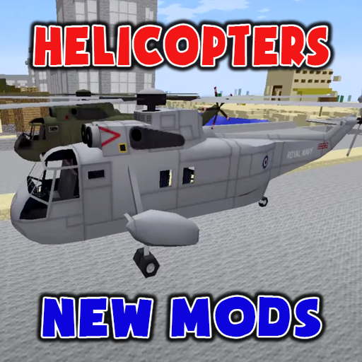 Helicopter Mods APK v1.40 Download