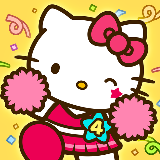 Hello Kitty Friends APK v1.10.11 Download
