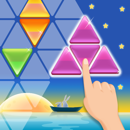 Hexagram Puzzle – Free Thematic Block Tetris APK v0.1.4 Download