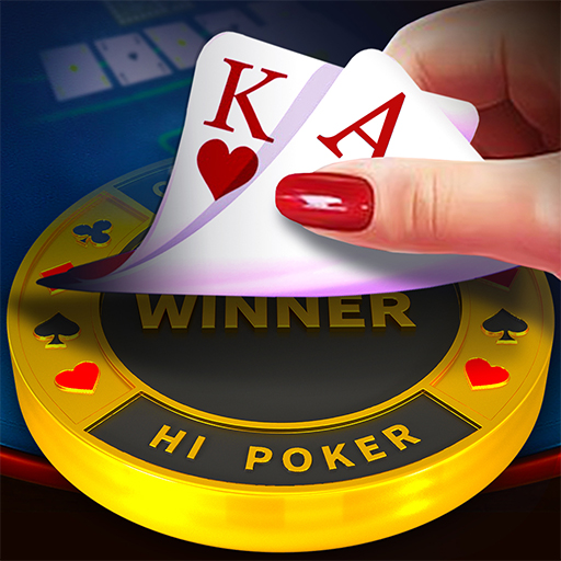 Hi Poker 3D:Texas Holdem APK v1.101 Download