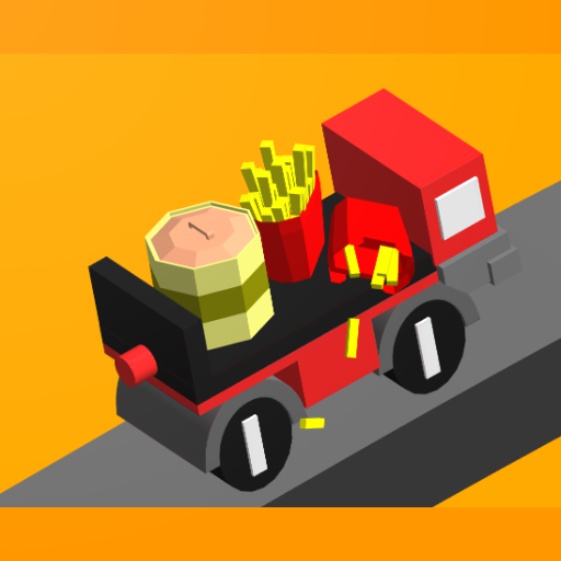 Hill Cargo Climb Racing APK v5 Download