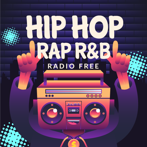 HipHop Rap R&B Radio Free 🎧 APK v1.0 Download