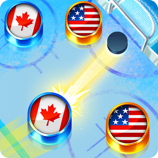 Hockey! All Stars Battle [2 Player] APK v1.0.7 Download