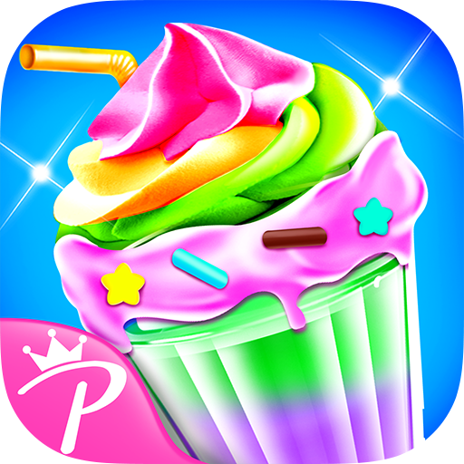 Ice Cream Milkshake Maker-Icy Dessert Sweet Games APK v1.7 Download