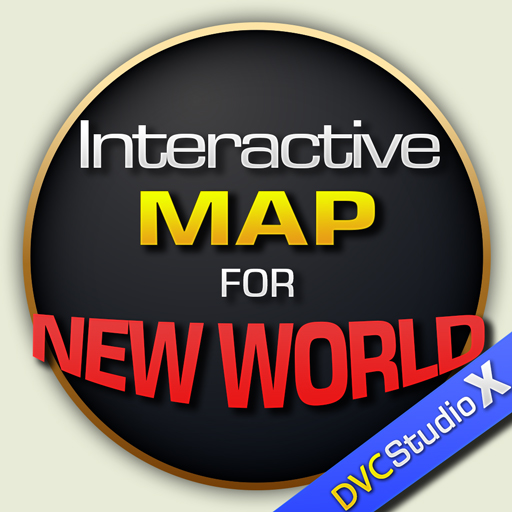Interactive Map for New World APK v1.0.3 Download