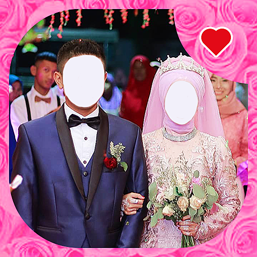 Islamic Wedding Couple Photo Editor APK v1.3 Download